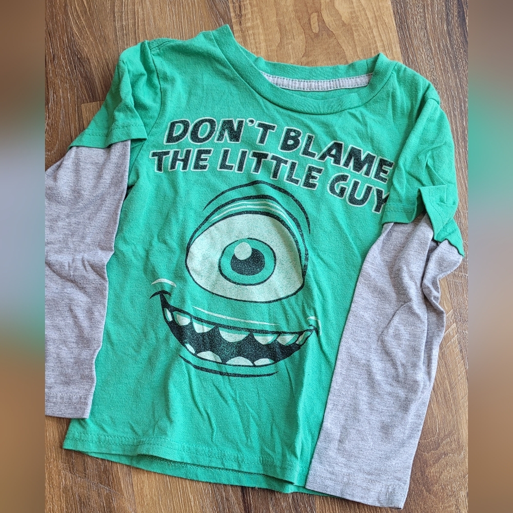 Monsters inc. Shirt